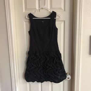 Express Black Cocktail Dress SZ 4